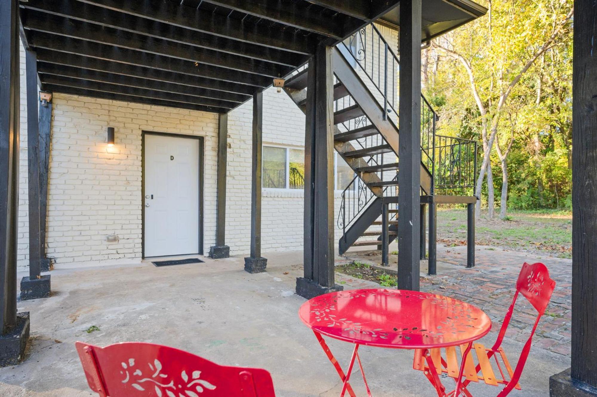 Quiet & Quaint Apartment, 5 Mins To Airport And 15 Mins To Downtown 亚特兰大 外观 照片
