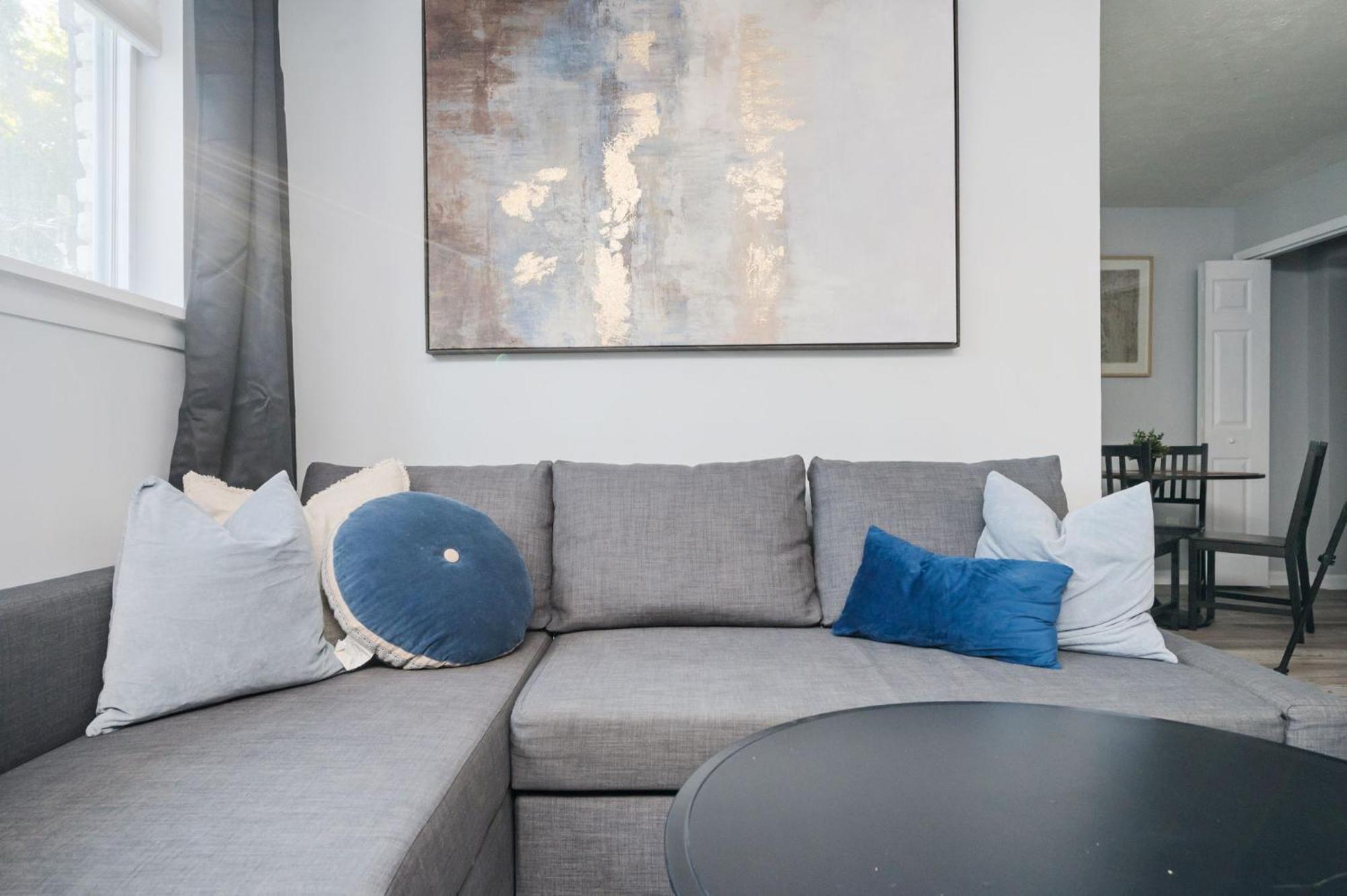 Quiet & Quaint Apartment, 5 Mins To Airport And 15 Mins To Downtown 亚特兰大 外观 照片